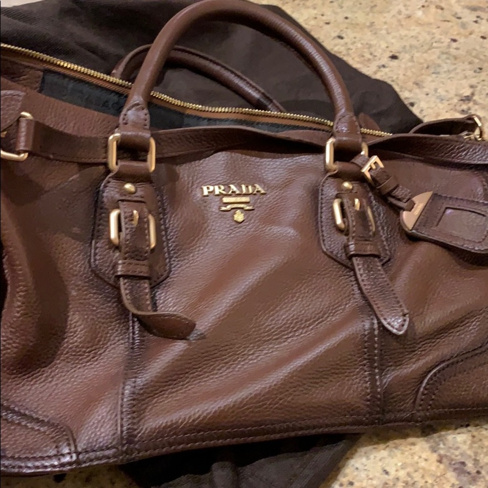 Prada bag